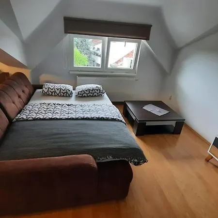 Studio Apartman Lea 2 Cazma Exterior photo